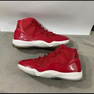 Jordan 11 Win like 96 size 14
